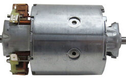 Motor Ventilador Massey Ferguson 3070 John Deere 1450 Bosch